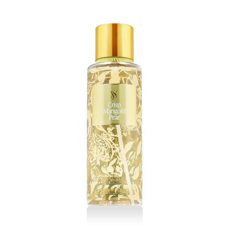 Victoria's Secret Crisp Marigold Pear tělový sprej 250 ml W