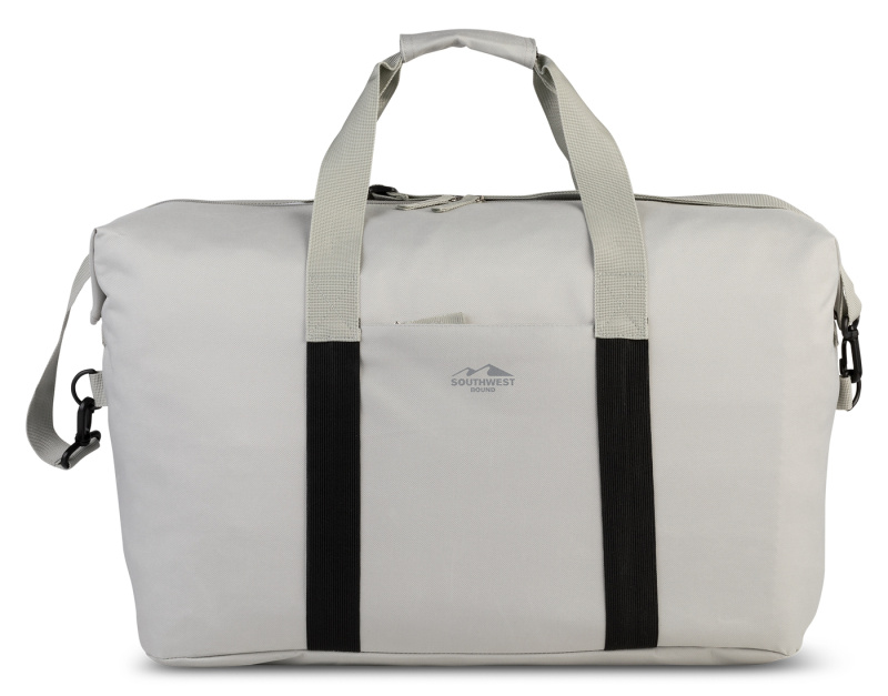 Sportovní taška Southwest Bound Fitness 28 L - světle šedá