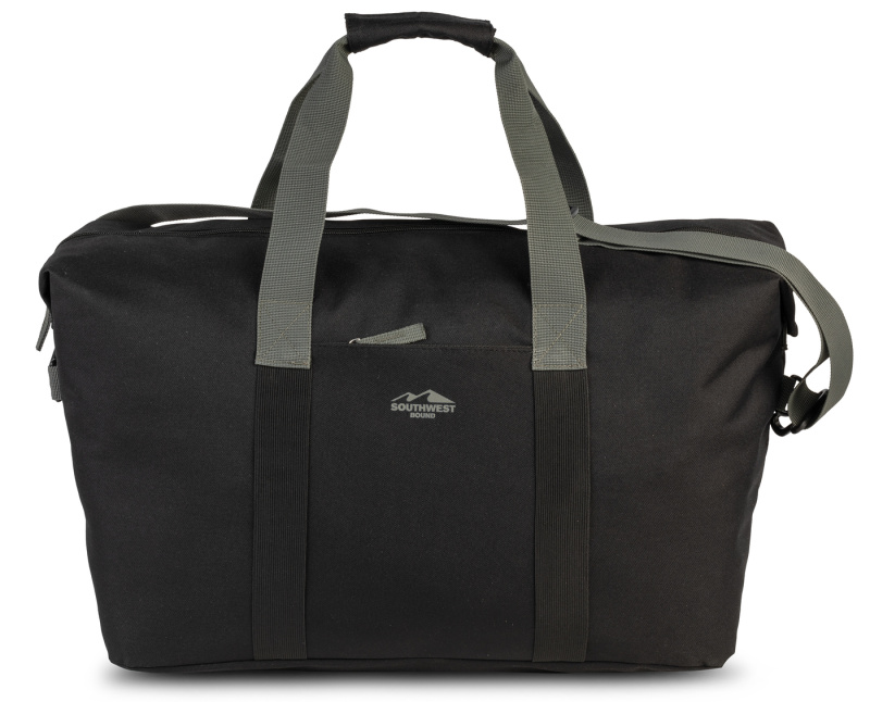 Sportovní taška Southwest Bound Fitness 28 L - černá