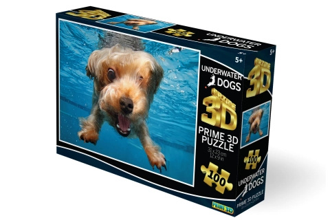 Puzzle 3D - Pes