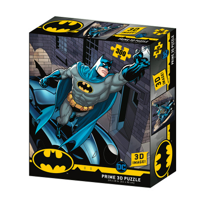 HM Studio 3D puzzle Batmobile 300 ks