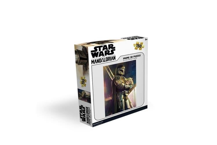 Puzzle 3D - Mando