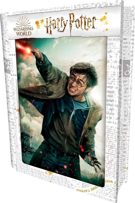 HM Studio 3D puzzle Harry Potter 300 ks