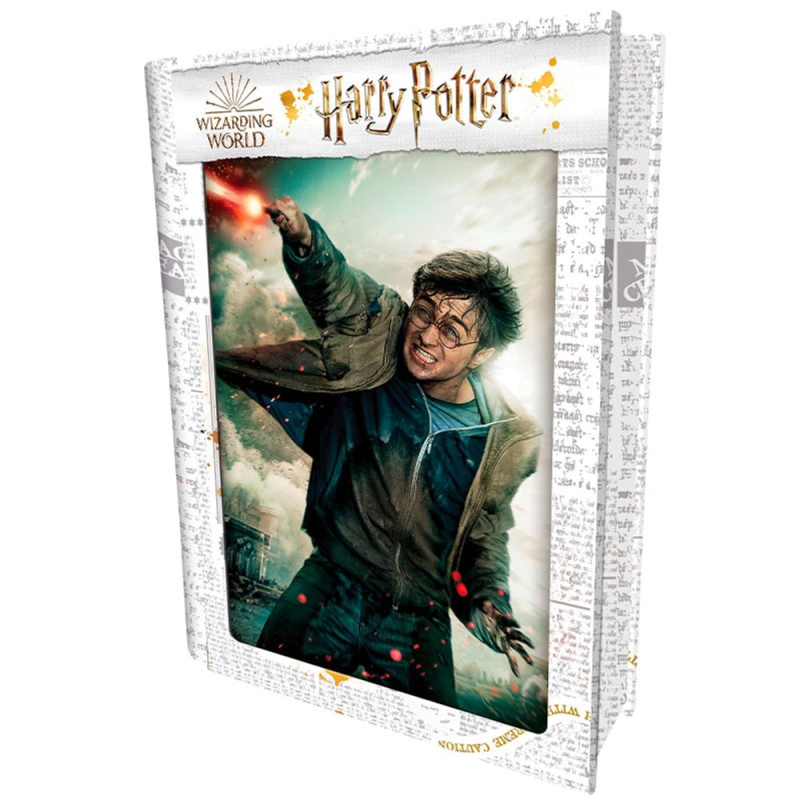 HM Studio 3D puzzle Harry Potter 300 ks