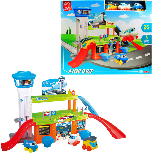 PlanToys PT6226 Letiště