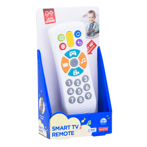 HAP-P-KID Dětský dálkový ovladač, bílý