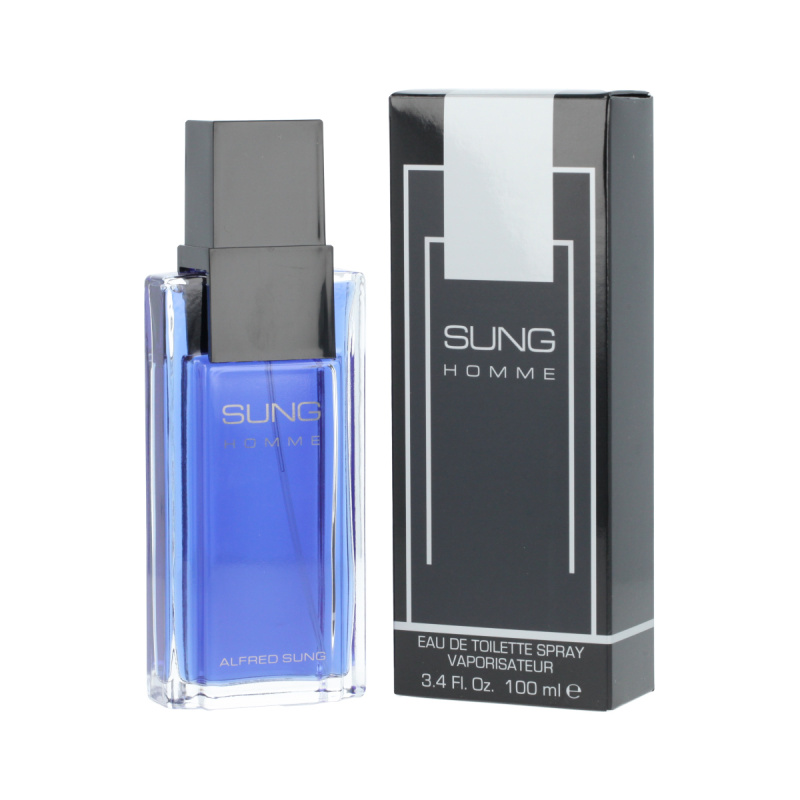 Alfred Sung Sung for Men toaletní voda pro muže 100 ml