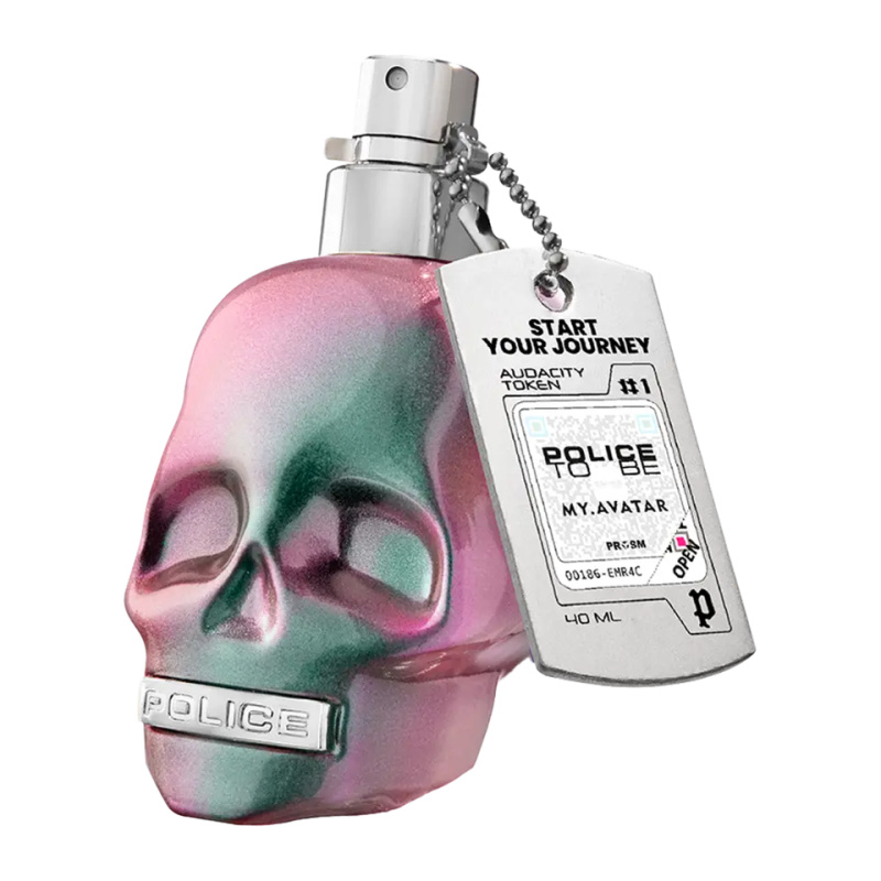 Police To be my Avatar parfémovaná voda pro ženy 40 ml