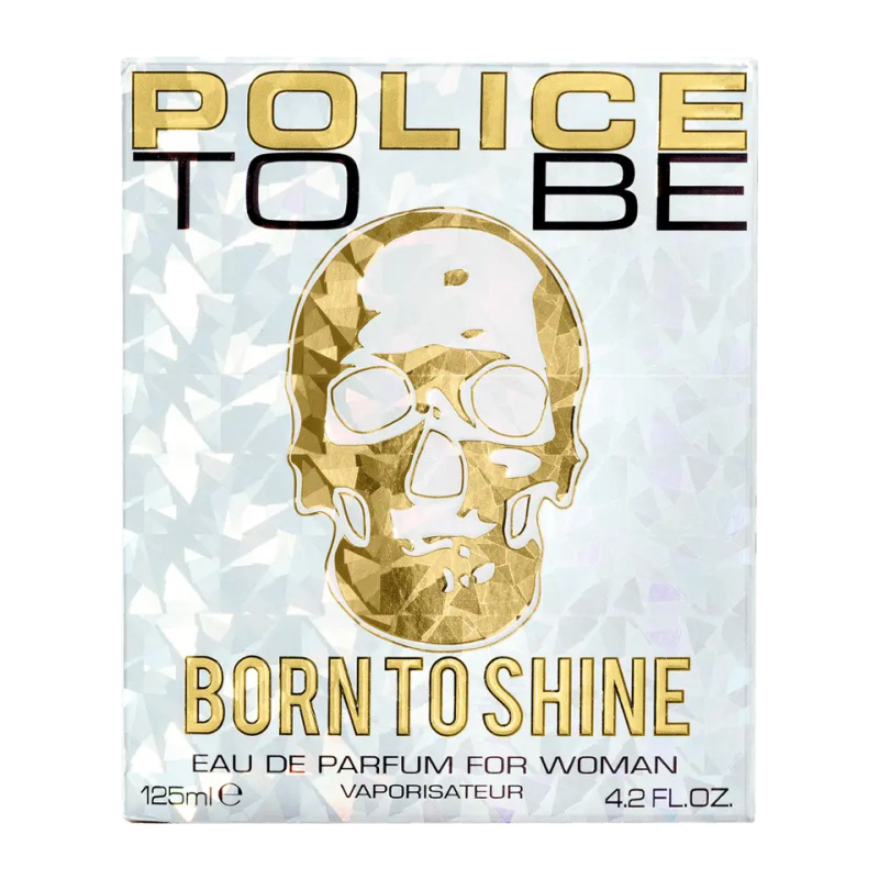 Police To Be Born To Shine Woman EDP 40 ml W