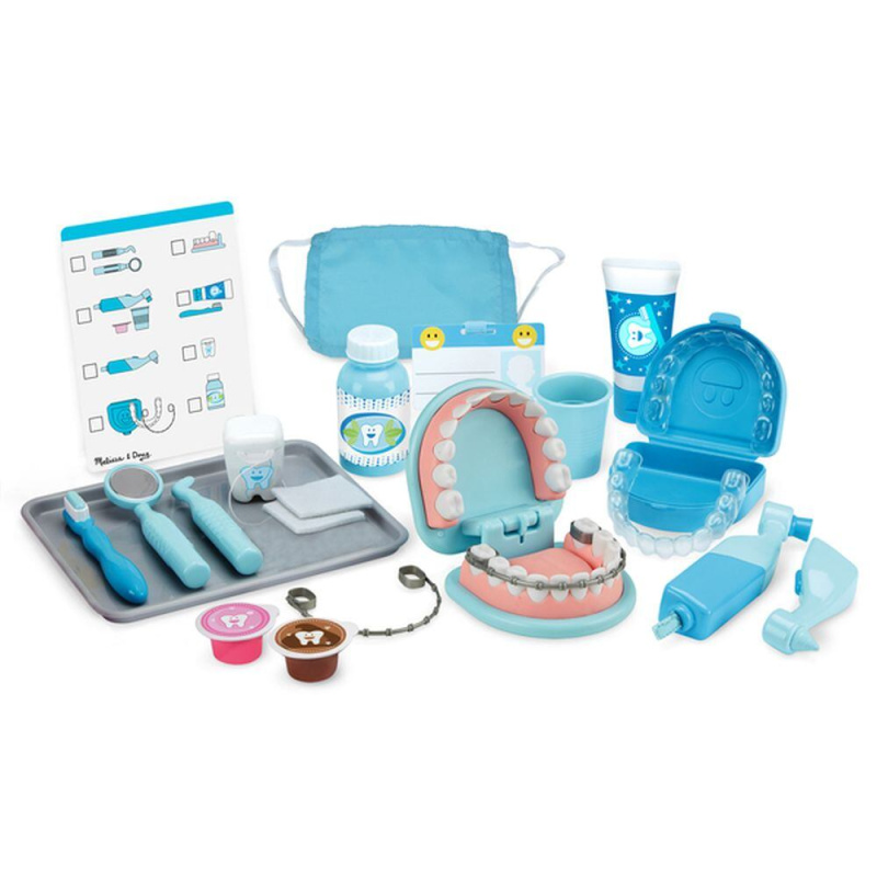 Melissa & Doug zubařská sada pro děti