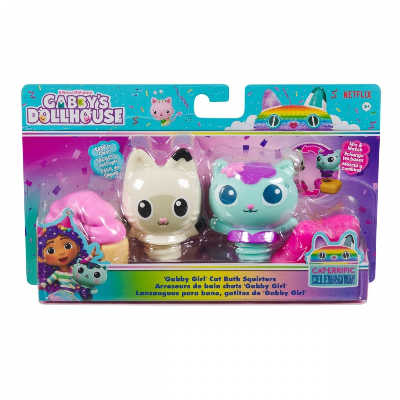 Spin Master Gábinin kouzelný domek FIGURKA DO VODY