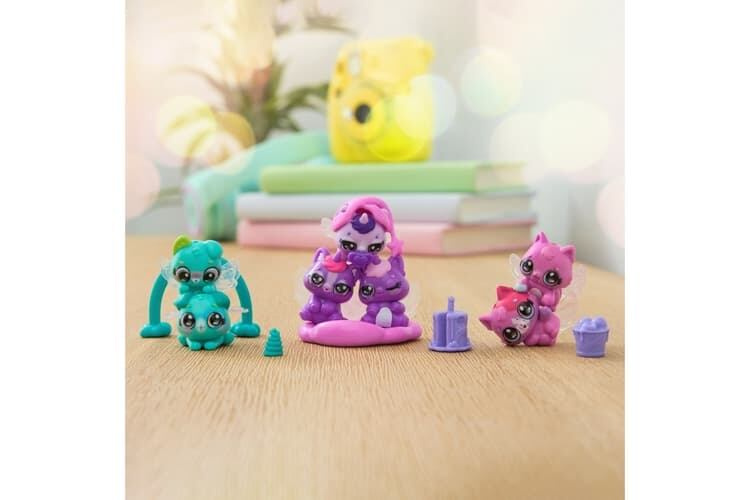 Hatchimals balíček plný překvapení