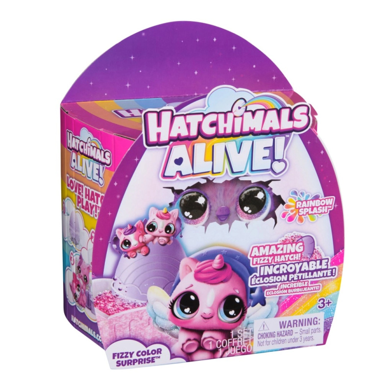 Hatchimals balíček plný překvapení