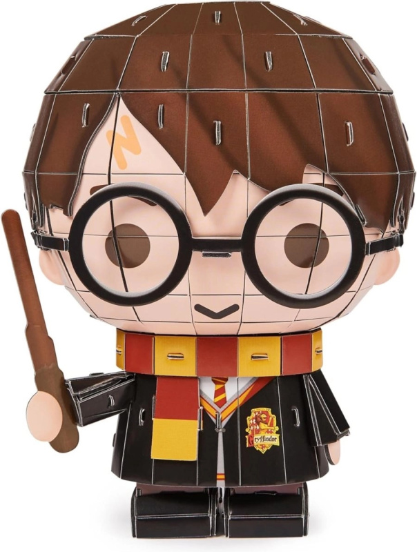 4D BUILD 3D Puzzle Harry Potter: Harry 87 ks