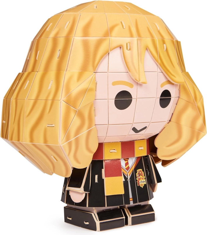 4D BUILD 3D Puzzle Harry Potter: Hermiona 82 ks