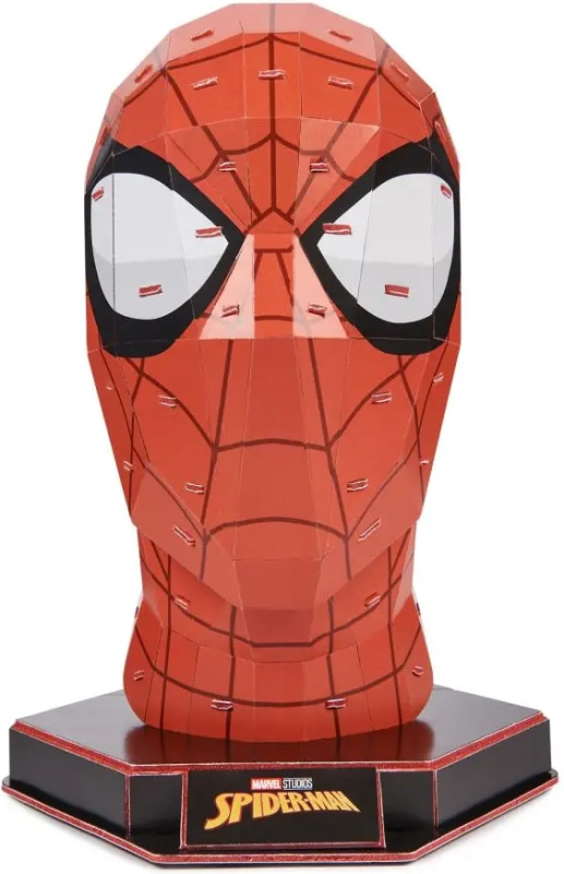 4D BUILD 3D Puzzle Marvel: Spiderman 82 ks