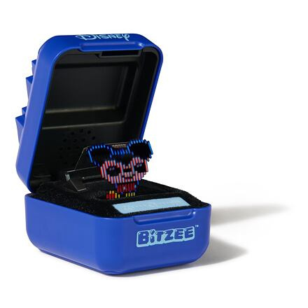Spin Master Bitzee interaktivní digitální zvířátka Disney