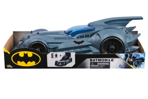 Batman Batmobil pro Figuru 30 cm