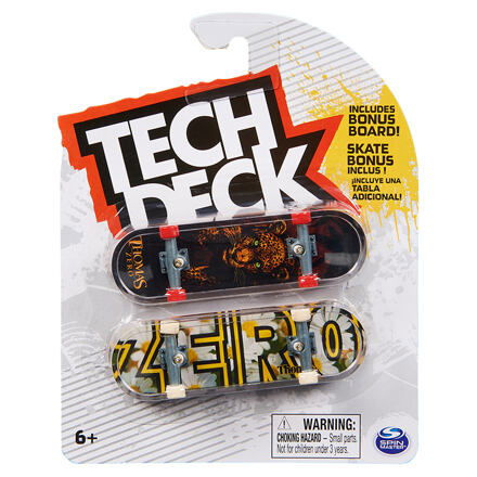 Tech Deck DVOJBALENÍ FINGERBOARDŮ