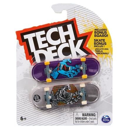 Tech Deck DVOJBALENÍ FINGERBOARDŮ