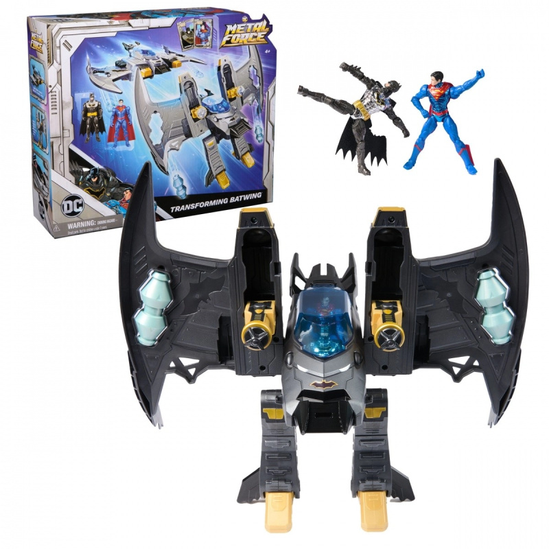 Sada figurek Batman Batwing