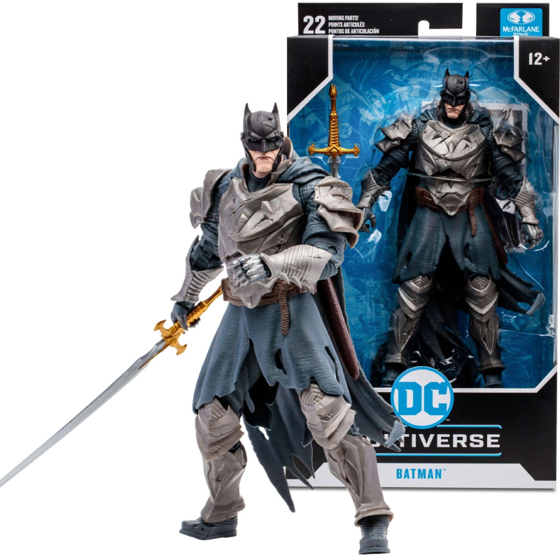 Batman Dark Knights of Steel akční figurka 18 cm