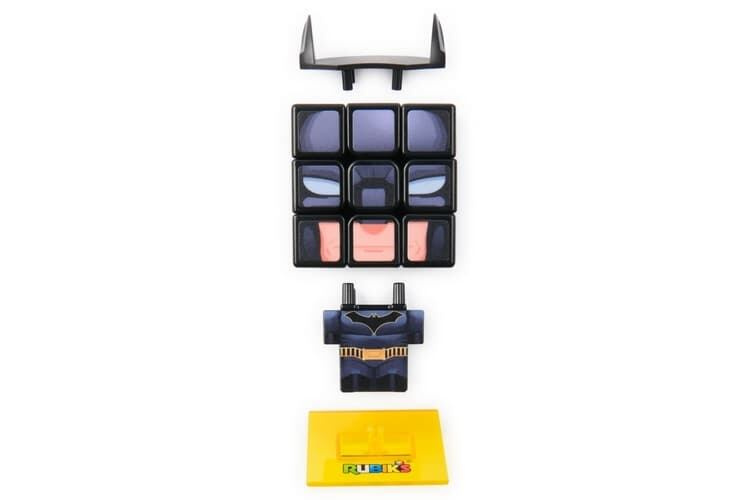 Rubikova kostka 3x3 Batman