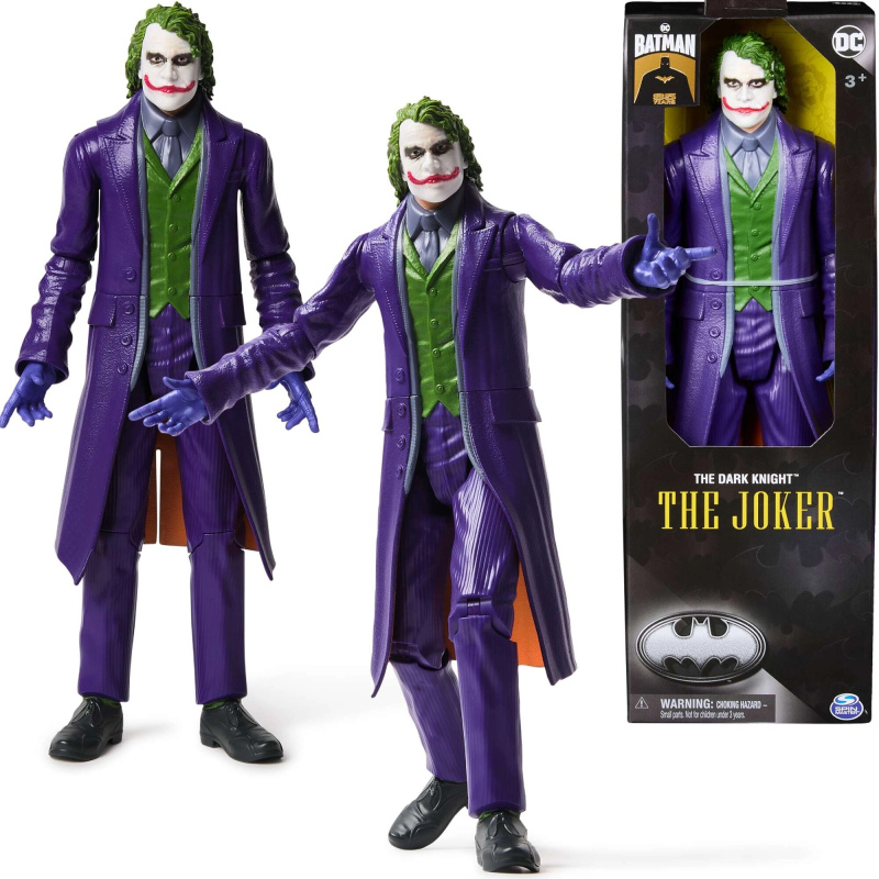 Figurka Joker The Dark Knight 30 cm