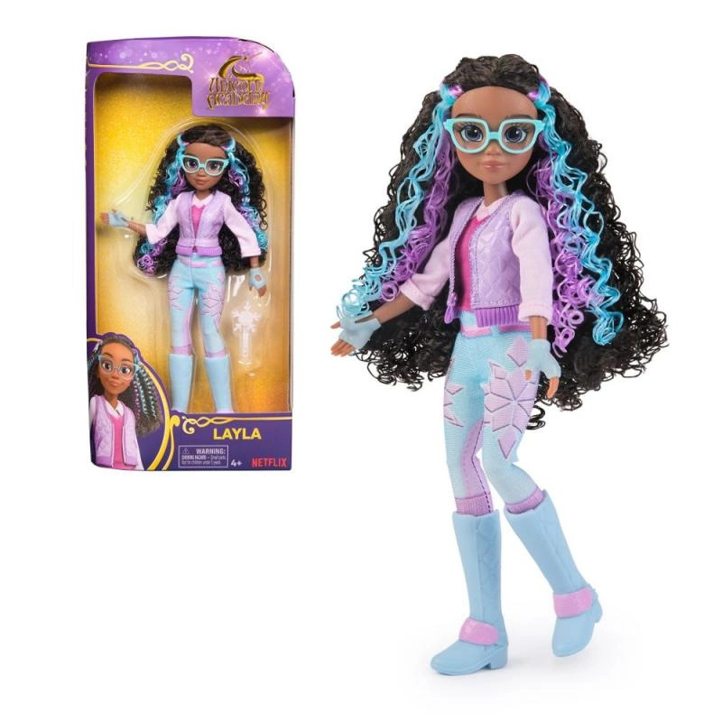 Spin Master Unicorn Academy 24 cm Layla