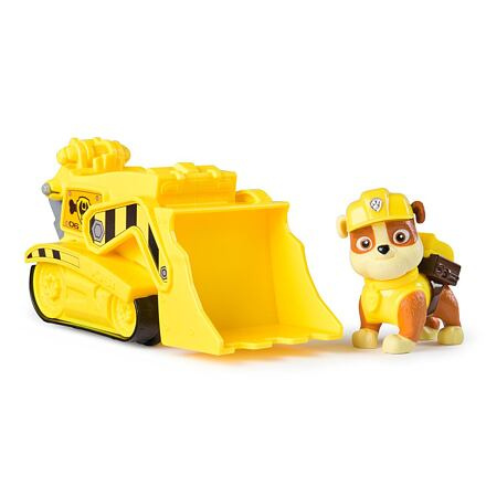 Spin Master Tlapková patrola Základní vozidla Rubble