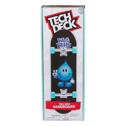 Spin Master Tech Deck Handboard world industries