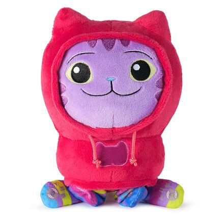 Gábinin kouzelný domek DJ Catnip s funkcí