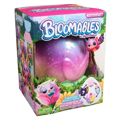 Hatchimals poupě s překvapením – koťátka