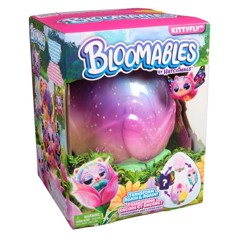 Hatchimals poupě s překvapením – koťátka