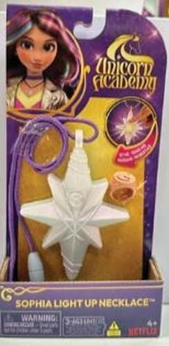 Náhrdelník s Prstenem Unicorn Academy