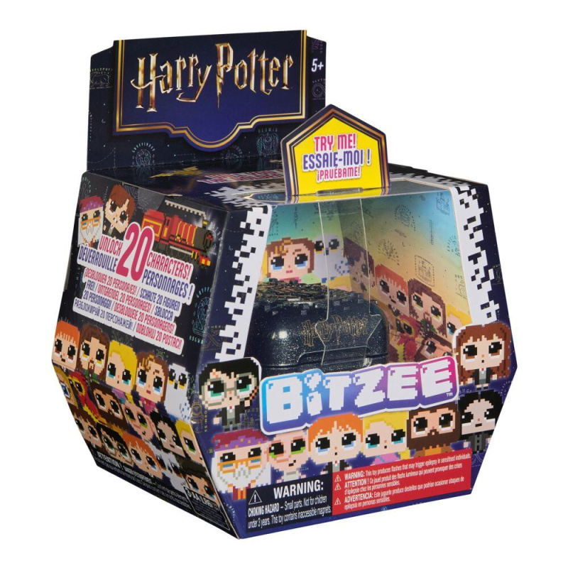 Bitzee Harry Potter