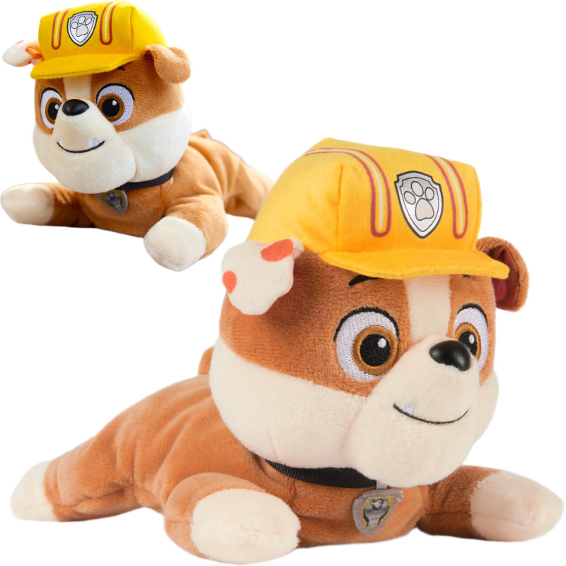 Paw Patrol Rubble plyšák 22 cm (GUND)