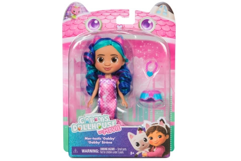 Gábinin kouzelný domek – filmové figurky Gábinky a kamarádů, multibalení