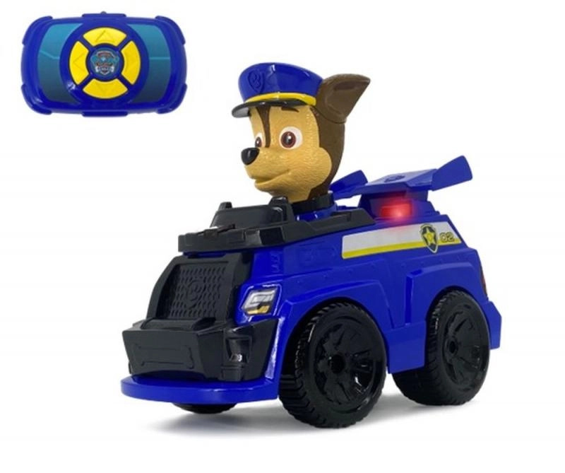 Tlapková patrola – RC auto Chase