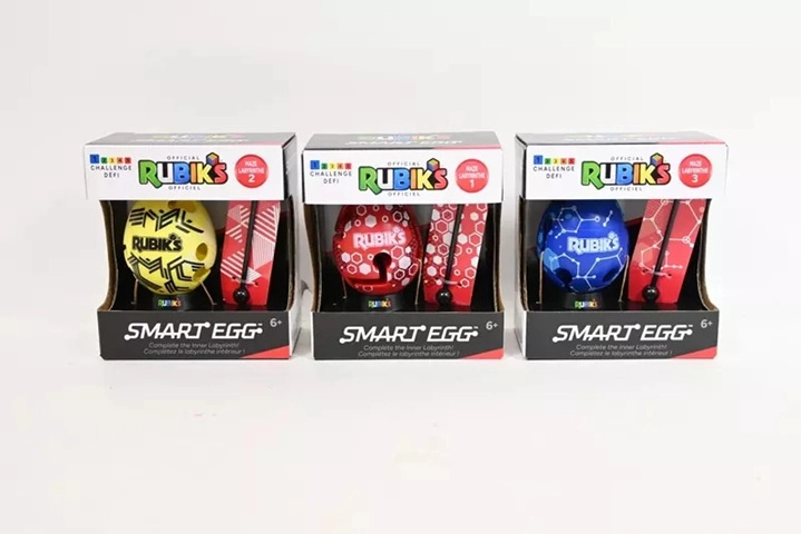 SPIN Rubik Smart Eggs