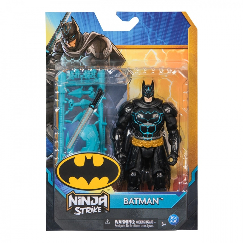 Batman Ninja Strike – akční figurka 15 cm (asortiment)
