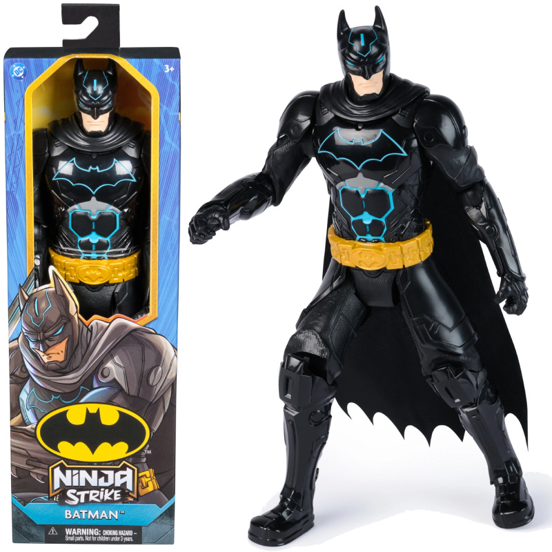 Figurka Batman Ninja Strike 30 cm od Spin Master