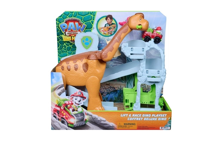 Dino sada Tlapková patrola