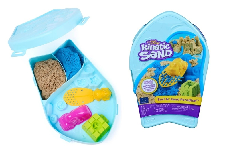 Kinetic Sand surfovací sada