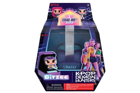 Bitzee K-POP digitální hračka