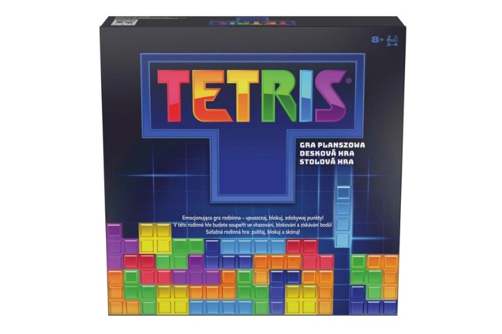 Spin Master Games Tetris desková hra
