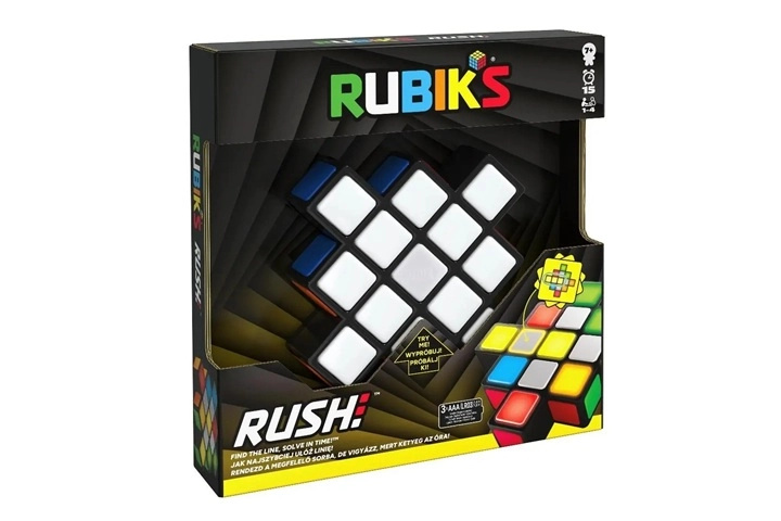 Rubik Rush