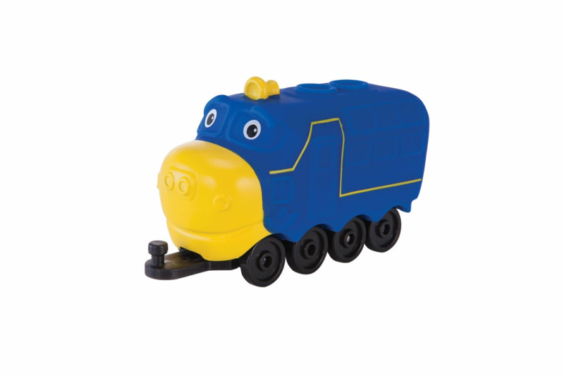 Chuggington – dětská mašinka na hraní