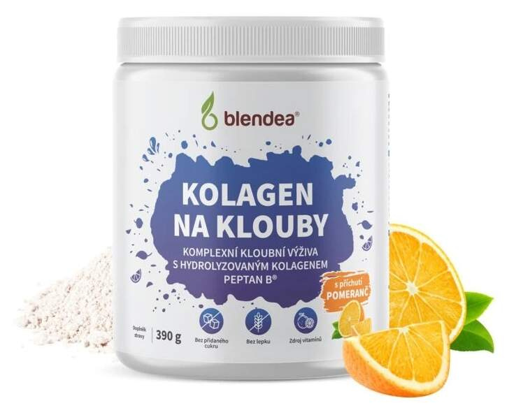 Blendea Směs Kolagen na klouby 390 g