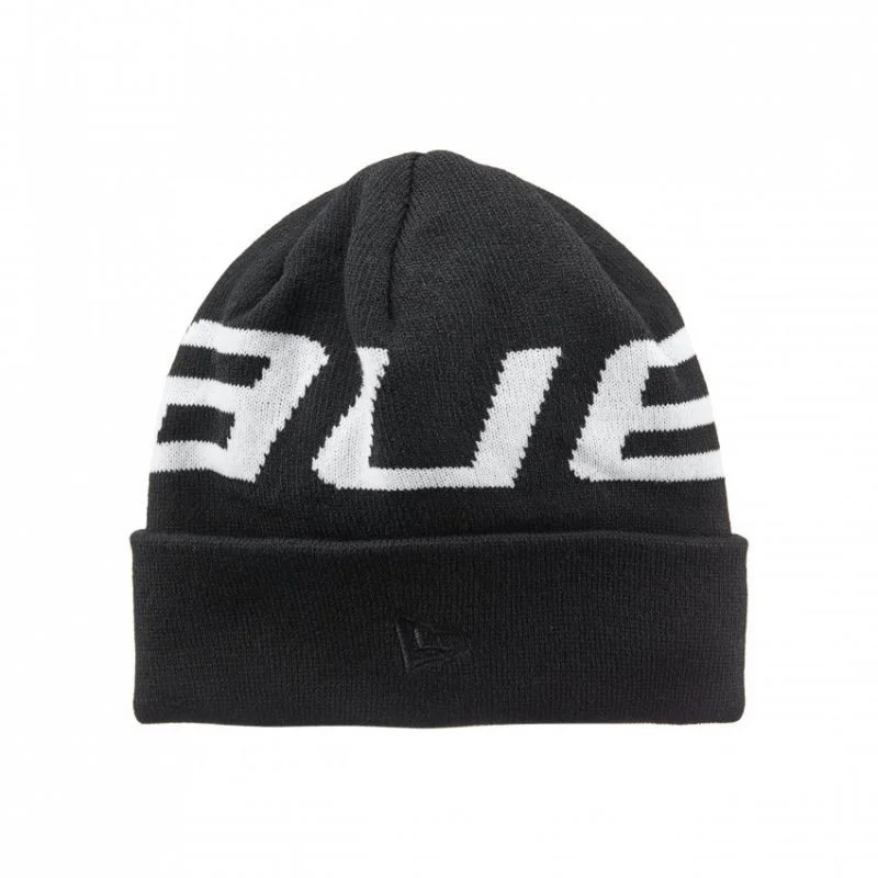 Bauer NE Rib Knit Sr zimní čepice 1059447 Černá